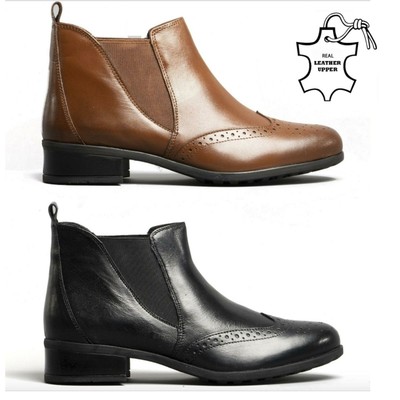 comfort plus ankle boots