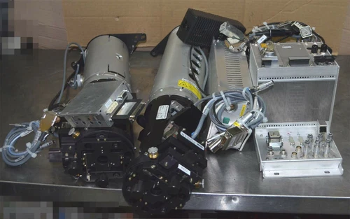 ASML Laser Parts 4Unit(4022.437.11221/4022.455.09864/4022.455.78511 etc.)[#A01]