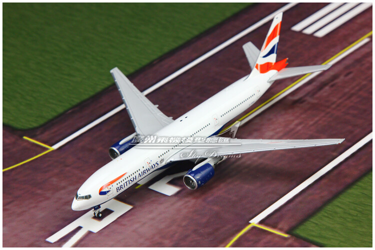 Gemini Jets British Airways 飛行機模型　1:400 Gemini Jets 1:400 BRITISH AIRWAYS Boeing 747-400 G-CIVX | eBay