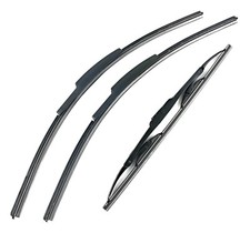 Land Rover LR3 LR4 Range Rover Sport 06-13 Front Rear Wipers Blades Set GENUINE