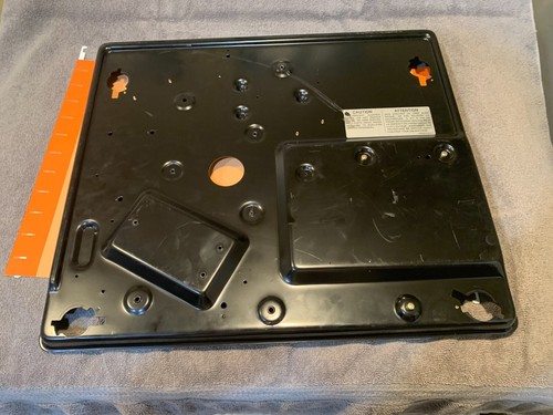 Pioneer PL-630 Stereo Turntable Parting Out - Bottom Cover