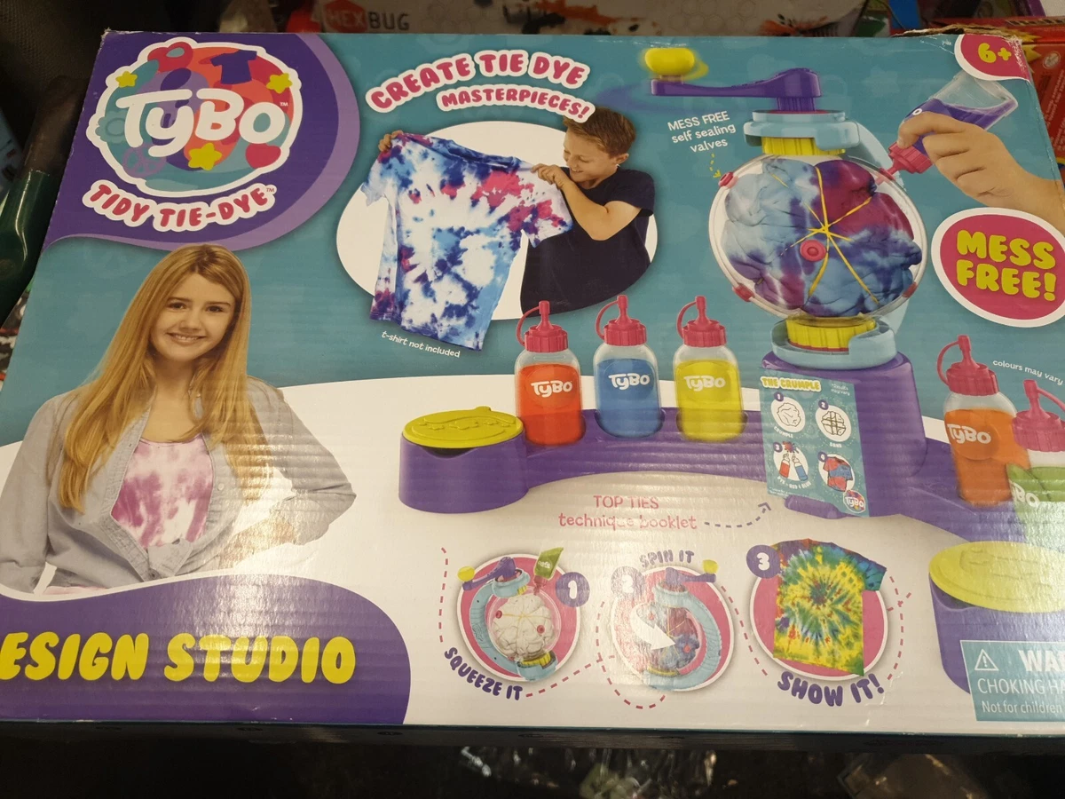 Tybo tidy sales tie dye
