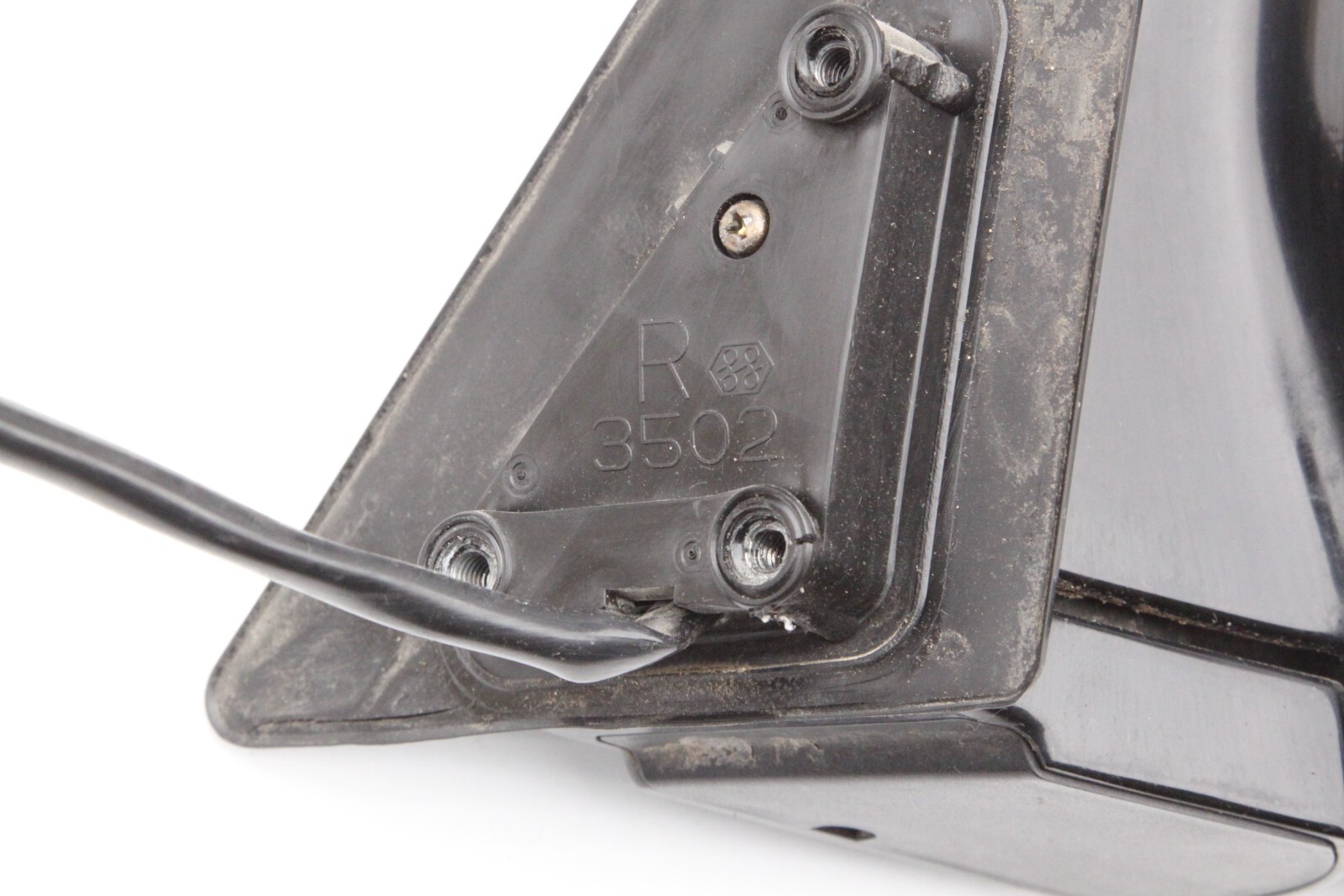 OEM 1991-1996 1994 Toyota Land Cruiser Fj80 Mirror Left Driver  