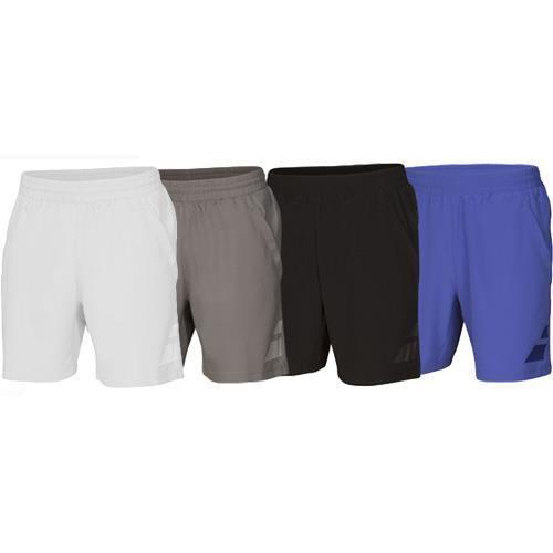 BABOLAT MENS CORE TENNIS SHORT 8 INCH 