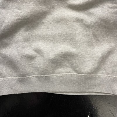 Vintage 1950s Hanes Windshield Crewneck Sweatshirt Size Large | eBay