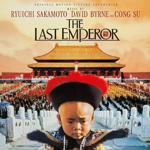 Last Emperor / O.S.T - The Last Emperor (Original Motion Picture Soundtrack) [Ne - Afbeelding 1 van 1