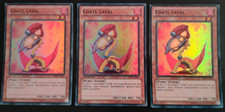 3x Coatl Laval - Super Rare - HA06-IT035 - ITALIANO #1 Very Good