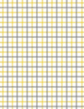 WILMINGTON FABRICS WITH 89288 159 BEES BLOOMS"OVERALL PLAID PRINT " BTY