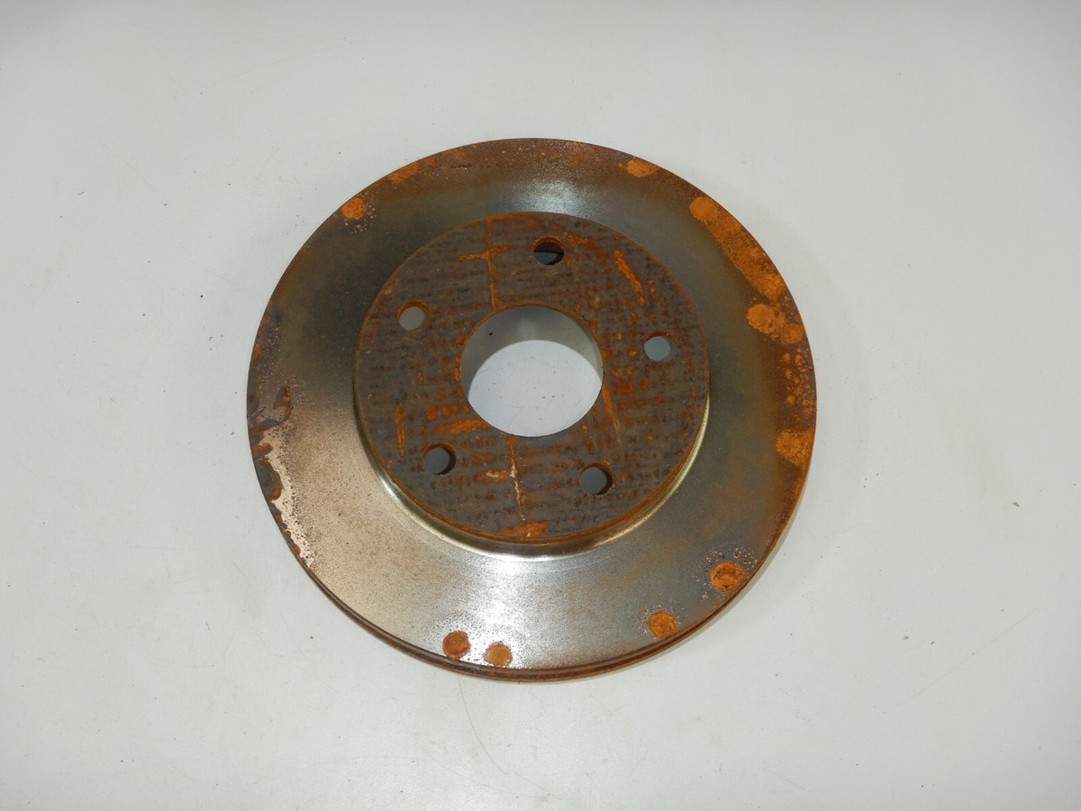 Wagner Toyota Camry 95-99 New Front Brake Rotor BD125222