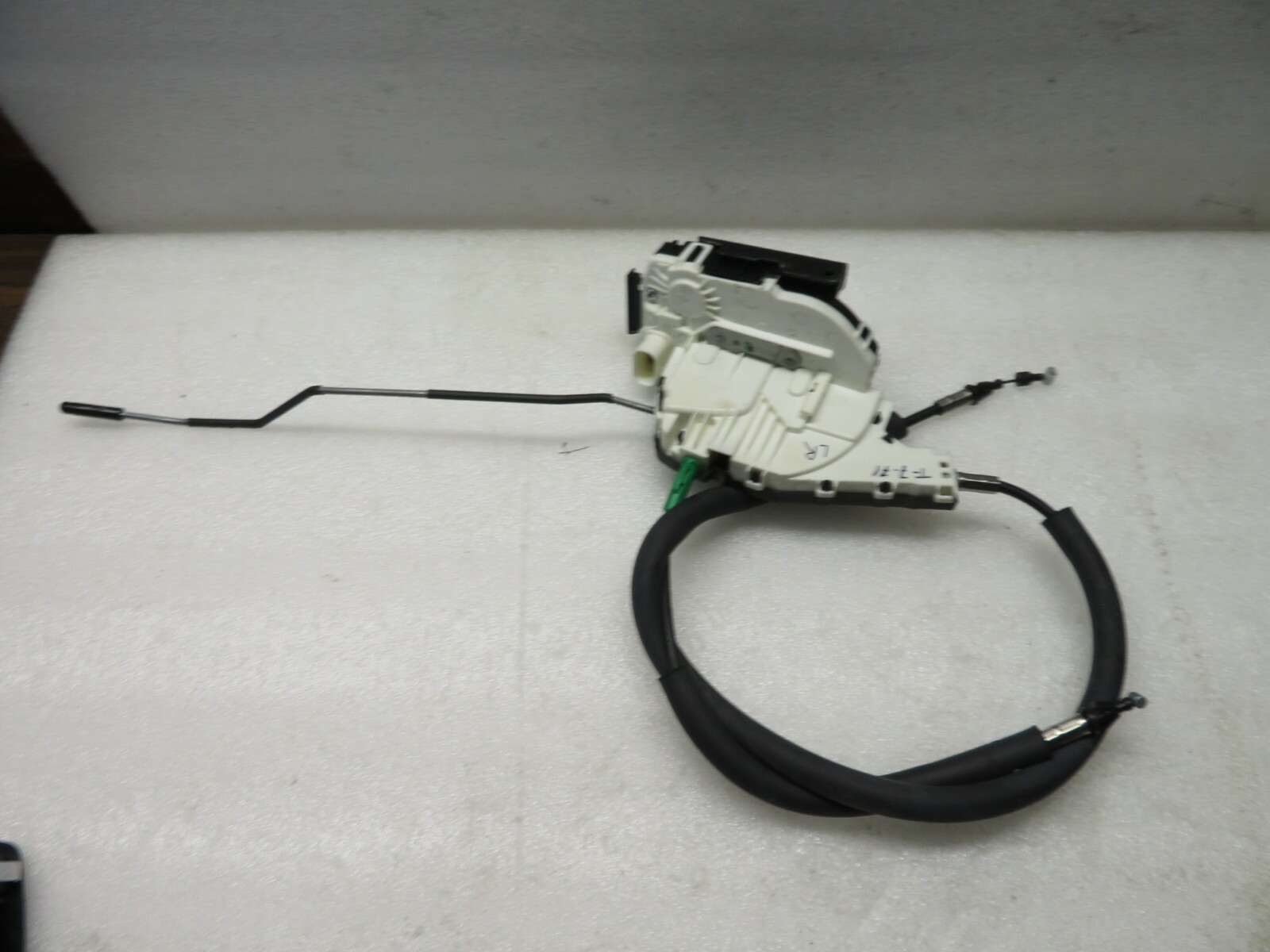 2014-2019 MASERATI GHIBLI SQ4 REAR LEFT DRIVER DOOR LATCH LOCK ACTUATOR OEM