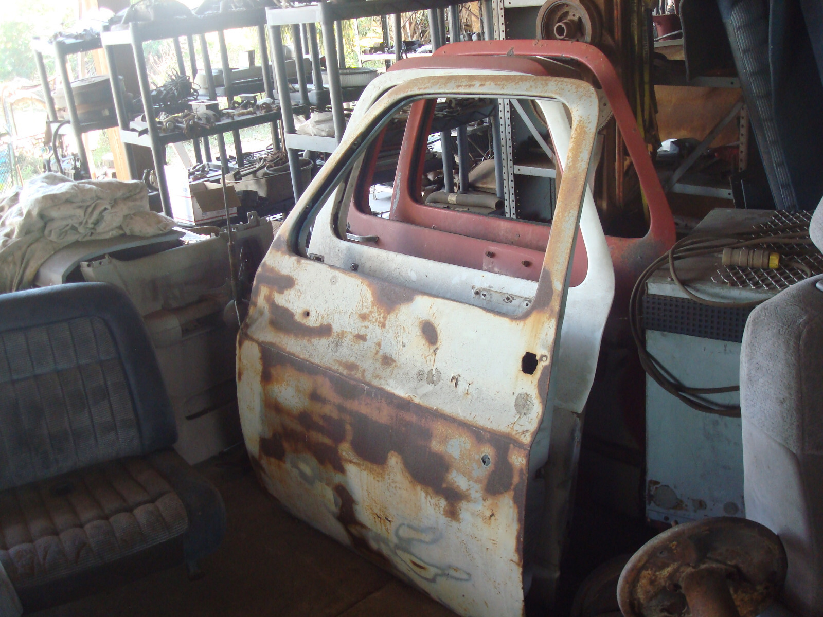 197387 Chevy Or GMC Pickup Truck Used Doors eBay