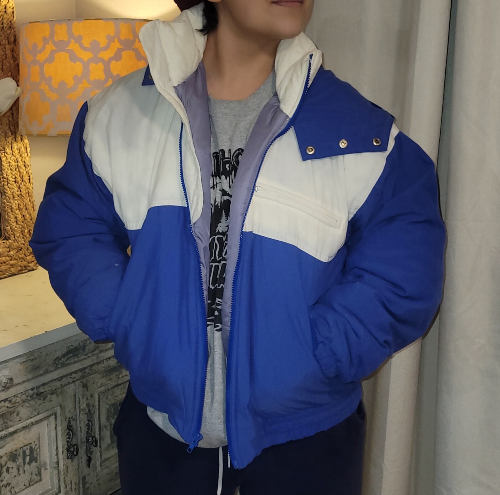 1980s Dash Jacket - image 1