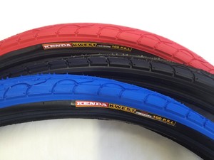 kenda kwest tire pressure