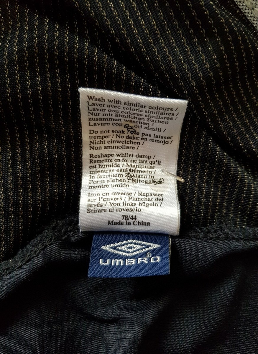 Maillot Extérieur Chelsea 2004-2005 Umbro – Lampard #8 – Taille XL