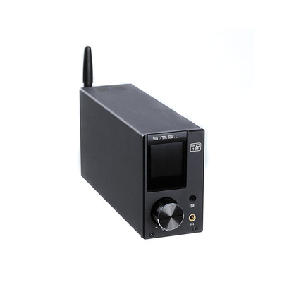 NEW AD18 80W2 Bluetooth 4.2 HIFI USB DSP Digital Decoding Power Amplifie