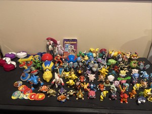 pokemon collection figures