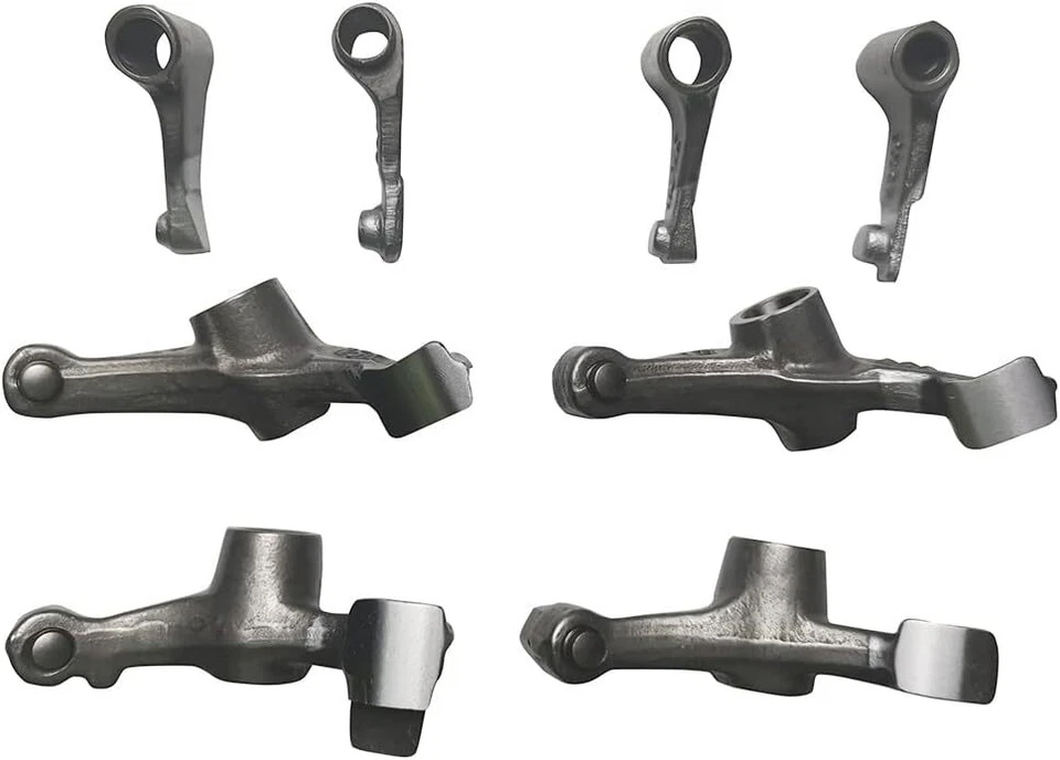 Rocker Arm Set & Shafts Kit for Honda TRX400X 2x4 2009, 2012-2014 XR400R 1996-04 - Image 4 of 4