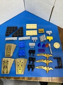 LEGO 6865 Marvel Avengers Captain America's  Partial Set - No Manual 47 pcs 