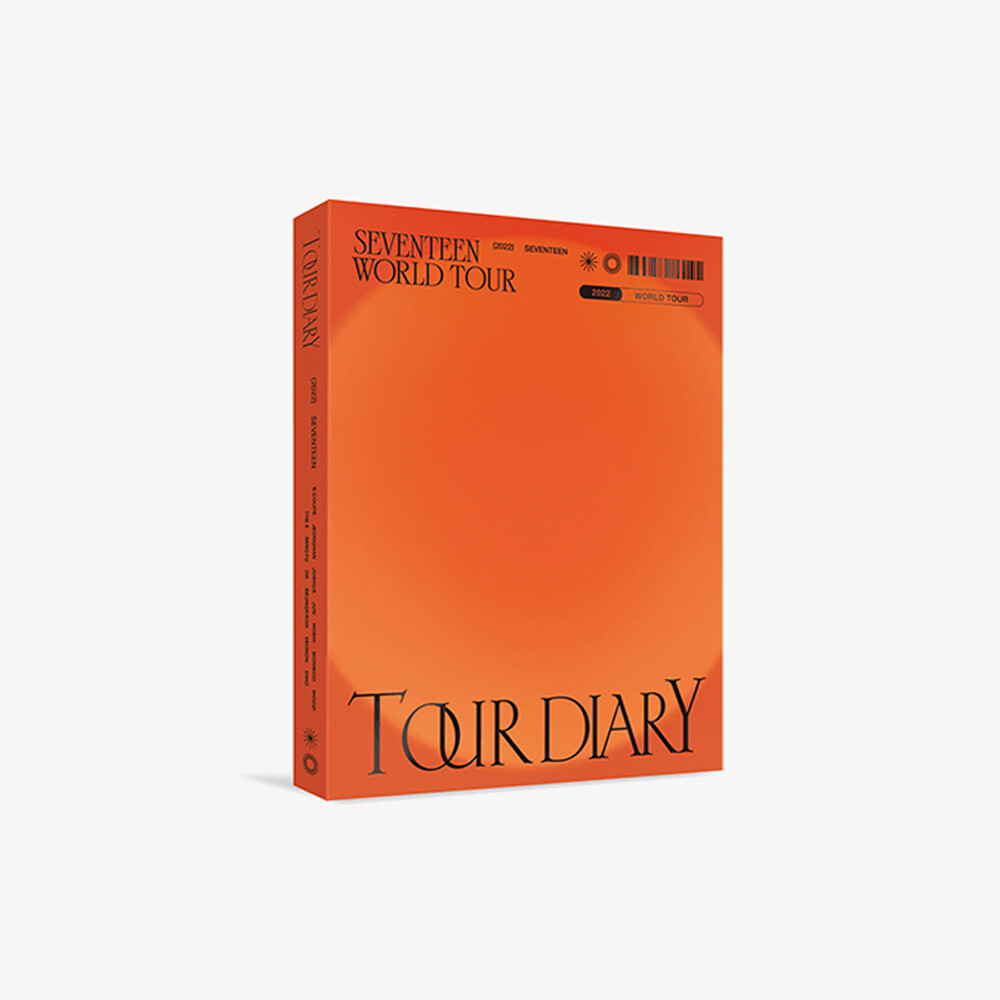 K-POP・アジア BE THE SUN SEOUL DVD TOUR DIARY SEVENTEEN WORLD TOUR BE THE SUN SEOUL TOUR DIARY + Tracking Number