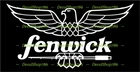 Fenwick Fishing Rods - Outdoor Sports - Vinyl Die-Cut Peel N' Stick Decals