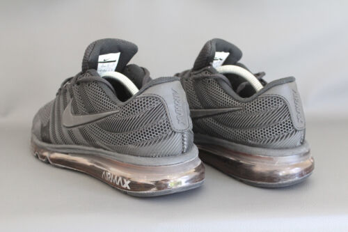 Nike Air Max 2017 Sneaker - Tripple Black - Gr. 44 - Schwarz - Bild 3 von 10