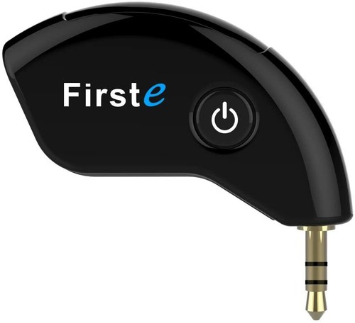 FirstE Trasmettitore Bluetooth wireless portatile per TV e dispositivi  TX80-O | eBay