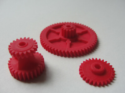 PHILIPS D6950 D6920 D6910 Zahnräder 3 Stück Satz PHILIPS D8634 D8614 D8718 Gears