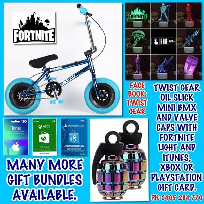 Fortnite Mini Rocker Bmx Bundle Kid S Bicycles Gumtree - fo!   rtnite mini rocker bmx bundle