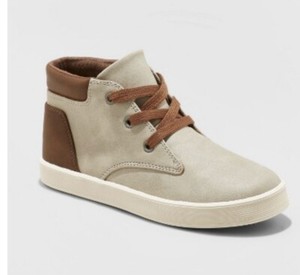 cat and jack high top shoes