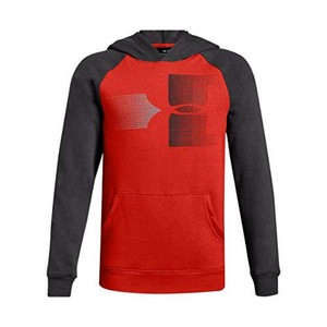 felpa under armour bambino bianche
