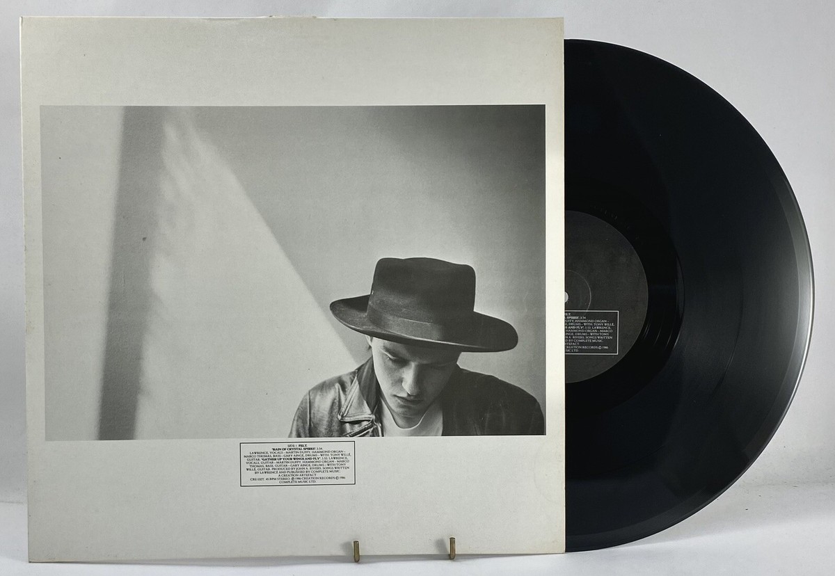 洋楽 felt / crumbling the antiseptic beauty Crumbling the Antiseptic Beauty by Felt (Album, Post-Punk