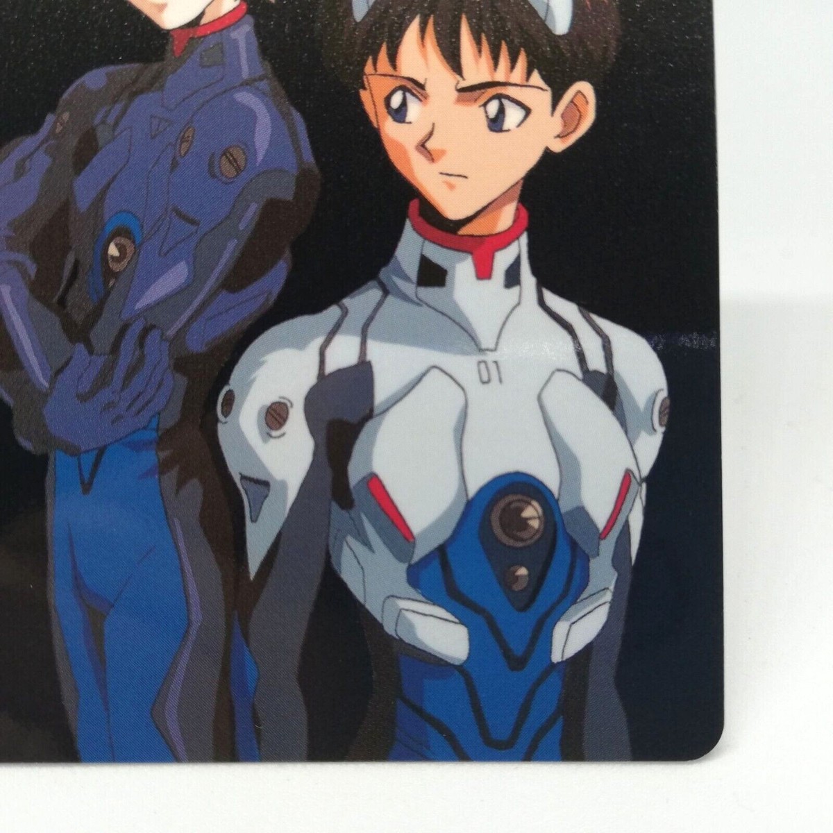 エバンゲリオン　shinji&kaworu NO BOX] Kotobukiya Evangelion Shinji & Kaworu School Uniform