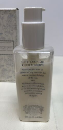CRABTREE & EVELYN NANTUCKET BRIAR SCENTED BODY LOTION 6.8 Oz & 3.5 Oz BATH SOAP - Picture 4 of 5