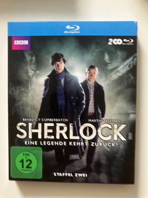 Sherlock - Eine Legende kehrt zurück - Staffel Zwei