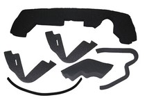 New Hood Foam Seal Kit Fits John Deere 4200 4300 4400
