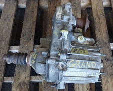 2002-2004 Jeep Grand Cherokee 4.0 Transfer Case Selec-trac Np242 2002-2004 Jeep Grand Cherokee 4.0 Transfer Case Selec-trac Np242