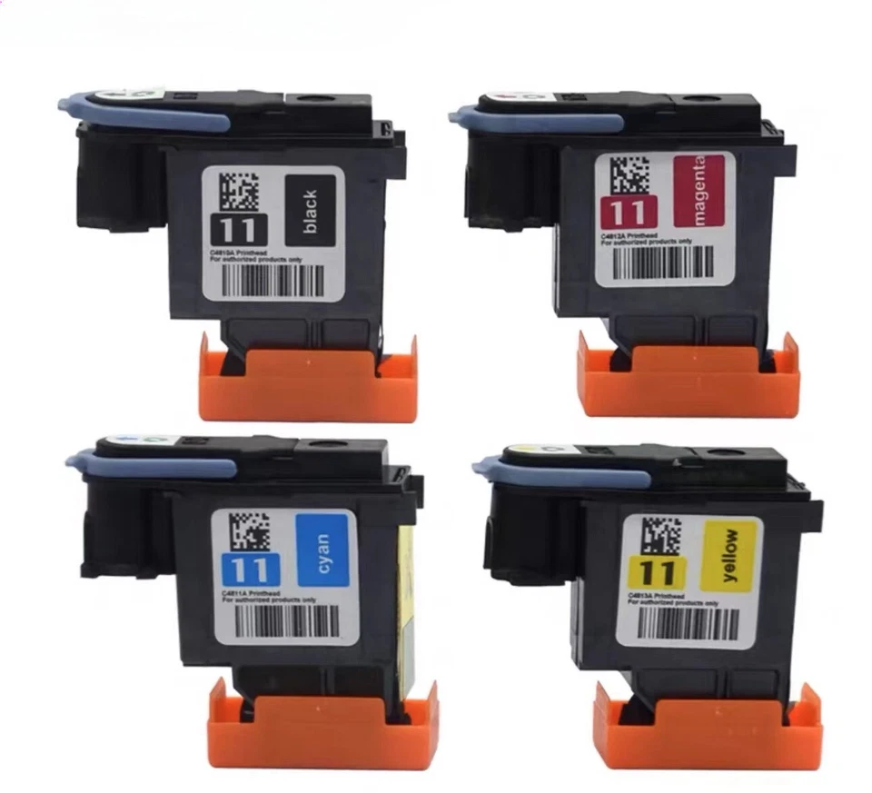 C4810A C4811A C4812A C4813A #11 Printhead compatible HP 100 110 510 800 - Image 4 of 4