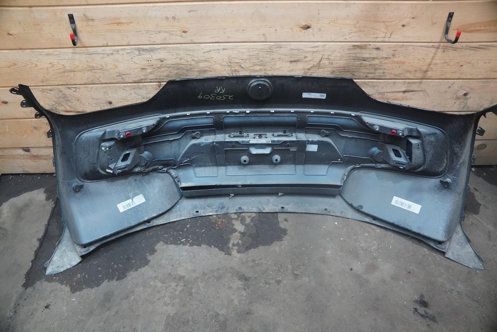 Rear Park Assist Bumper Cover Assembly 51127394634 OEM BMW i8 2014-20 *Note*