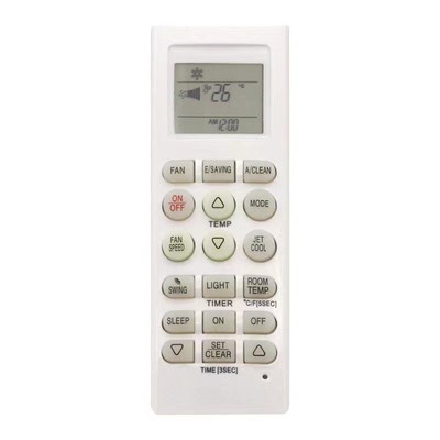 Remote Control Replace For LG AKB73635606 AKB732155 AKB74375303 Air Conditioner