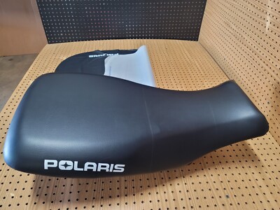 Polaris Sportsman 550 850 1000 XP Seat Cover - Black & Gray For 2009-2016 Models 7 thumbnail image