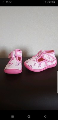 Chaussons Bebe Taille 18 Ebay