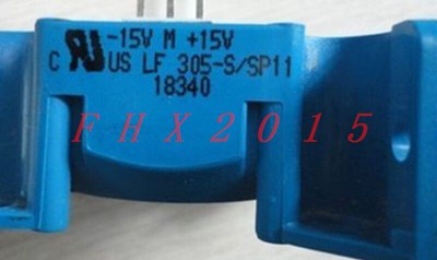 ONE USED   transformer / sensor LF305-S / SP11 USED #D3