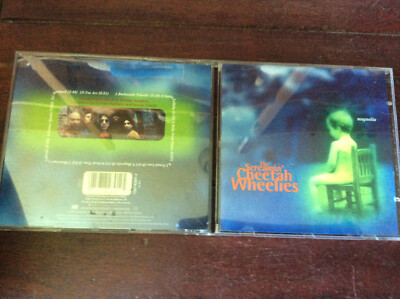 Screamin' Cheetah Wheelies  - Magnolia [CD Album]   1996
