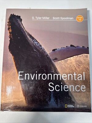 Mindtap Course List Ser.: Environmental Science by Scott Spoolman and G....