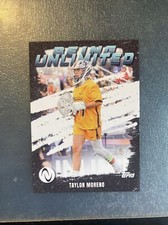 2023 Topps Athletes Unlimited LACROSSE Being Unlimited card TAYLOR MORENO
