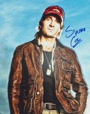 SHARLTO COPLEY - The A-Team GENUINE SIGNED AUTOGRAPH SHARLTO COPLEY - The A-Team GENUINE SIGNED AUTOGRAPH