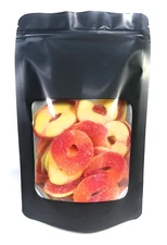 50 Pack Mylar Bags 5”x 8”x 2” Stand Up Resealable Strong Zip 4 Mil Food Grade