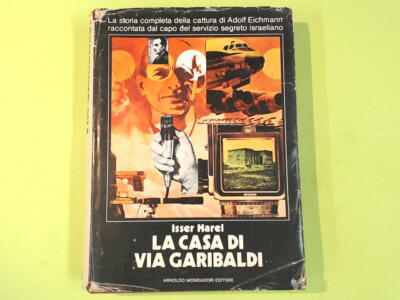 LA CASA DI VIA GARIBALDI HAREL MONDADORI 1976