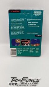 Raid on Bungeling Bay [5-Screw] Nintendo Nes Complete CIB, Tested! Free Shipping