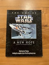  The Art of Star Wars - Episode IV - A New Hope - Paperback